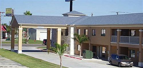 Texas Inn & Suites La Joya ภายนอก รูปภาพ